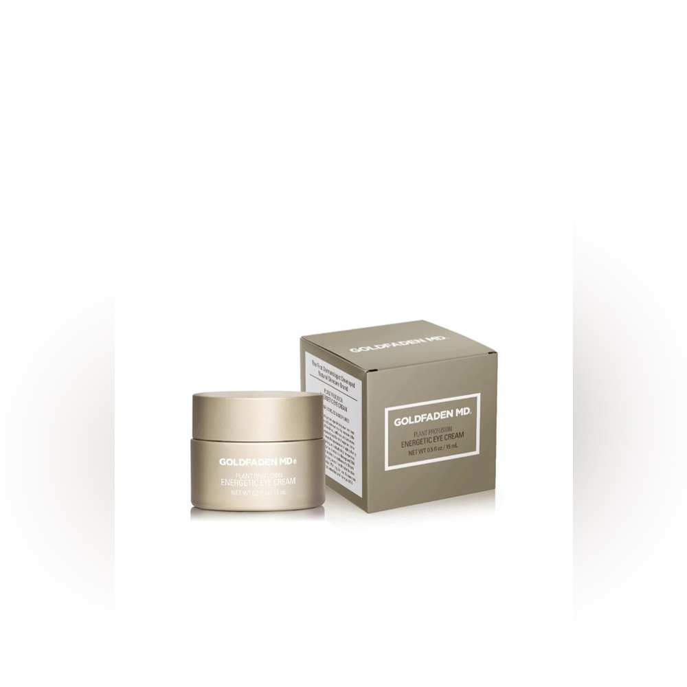 GOLDFADEN MD | Plant Profusion Eye Cream